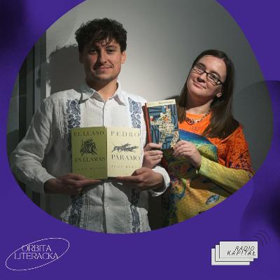 O "Pedro Paramo" z Piotrem Smolińskim O "Pedro Paramo" z Piotrem Smolińskim