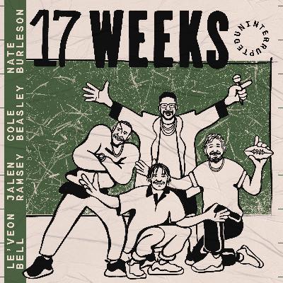 Week 17: Cole Prepares for the Playoffs, Lev’s Offseason Plans & Playoff Predictions
