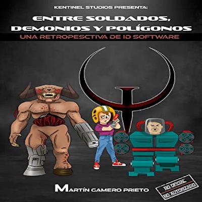 Libro «Entre soldados, demonios y polígonos» - Martín Gamero Prieto Libro «Entre soldados, demonios y polígonos» - Martín Gamero Prieto