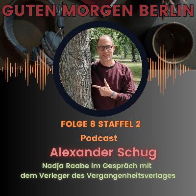 Guten Morgen Berlin, Folge 8 der 2. Staffel