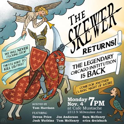 The Skewer Returns: November 2024