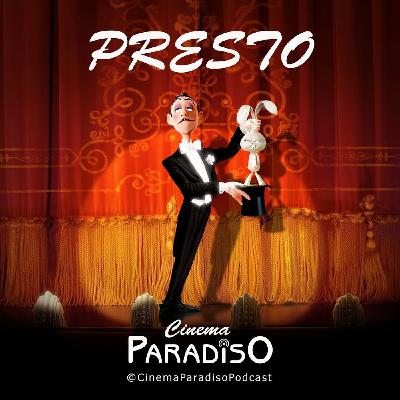 ¡Presto! (Cinema Paradiso 2x09)