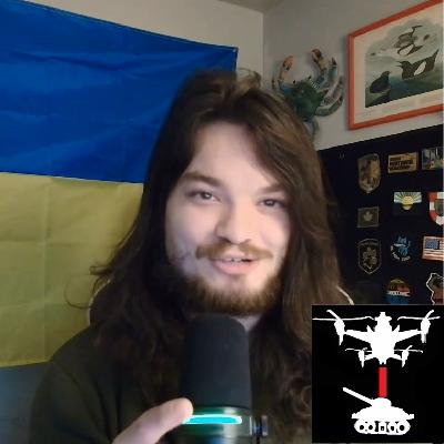 Episode 183—The Front Lines of Ukraine with Dylan Burns Episode 183—The Front Lines of Ukraine with Dylan Burns