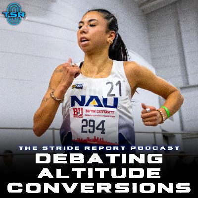 Let’s Debate Altitude Conversions (Again) & FAST 1k Times!