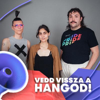 #32 Ősi rítusok, vándorcirkusz és börtöntetkó - Aminával queer tetkókról #32 Ősi rítusok, vándorcirkusz és börtöntetkó - Aminával queer tetkókról