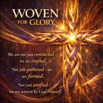 Woven For Glory Part 2 Woven For Glory Part 2
