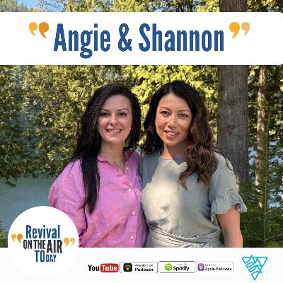 "Angie & Shannon": different countries, same story