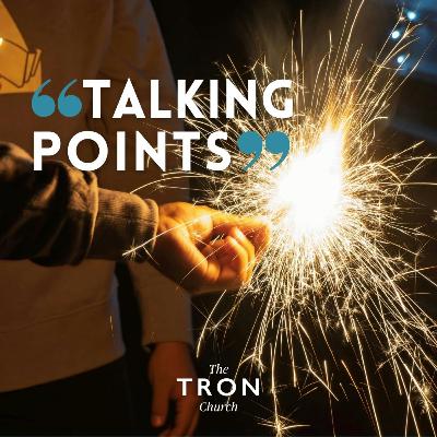 Talking Points: The Hallmarks of Dazzling Spirituality, What the Bible Means by Idolatry, and Reckoning with th