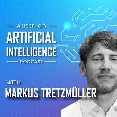 68. Markus Tretzmüller - Cortecs - Europäische LLM Infrastruktur Unabhängigkeit 68. Markus Tretzmüller - Cortecs - Europäische LLM Infrastruktur Unabhängigkeit