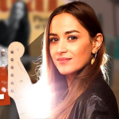 J'AI vraiment eu un BEL ECHANGE MUSICAL avec NILE RODGERS de CHIC - @Nina Attal ​