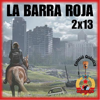 2x13 - EMISSIÓ QUÀNTICA: THE LAST OF US, Death Stranding 2, Miyazakers i Kojimistes, ICO, Monster Hunter Wilds