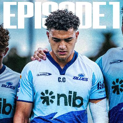 EP #1 | Che Clark | All Blacks Sevens #305