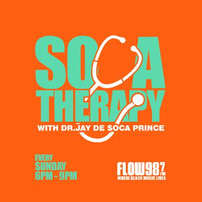 SOCA THERAPY 10/19/25 SOCA THERAPY 10/19/25