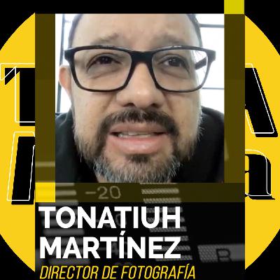 TM15: La cinefotografía más allá de la técnica | Tonatiuh Martínez