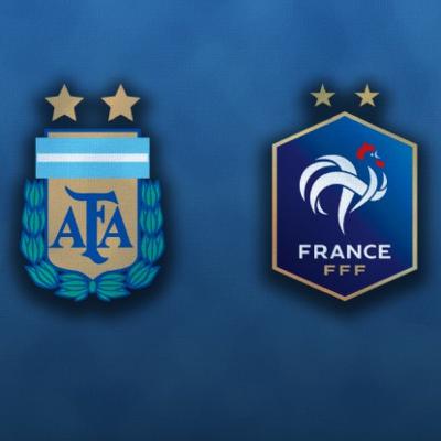 #22 La gran final Argentina 🇦🇷 Vs Francia 🇫🇷 #Qatar2022 🏆⚽ #22 La gran final Argentina 🇦🇷 Vs Francia 🇫🇷 #Qatar2022 🏆⚽
