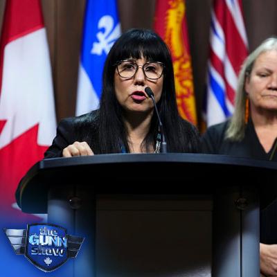 SHEILA GUNN REID | Leah Gazan’s War on Free Speech: Her Second Attempt to Criminalize 'Denialism' SHEILA GUNN REID | Leah Gazan’s War on Free Speech: Her Second Attempt to Criminalize 'Denialism'