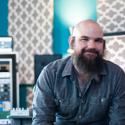 Episode 5 - Allen Salmon