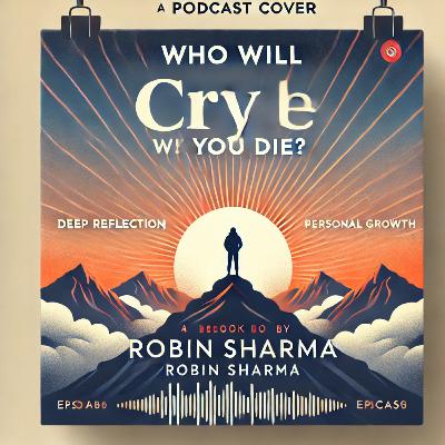 Who Will Cry When You Die? by Robin Sharma