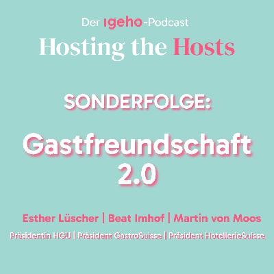Sonderfolge: Gastfreundschaft 2.0 Sonderfolge: Gastfreundschaft 2.0