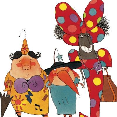 Amalia, Amelia y Emilia