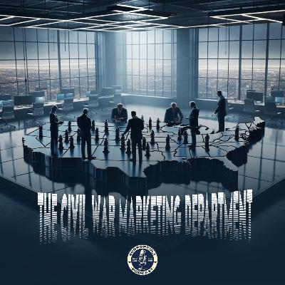 The Civil War Marketing Department