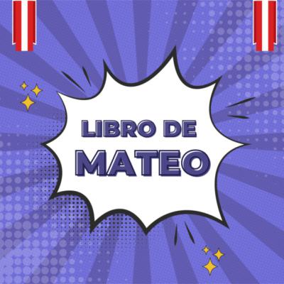 NT01.- LIBRO DE MATEO CAPITULO 14 NT01.- LIBRO DE MATEO CAPITULO 14