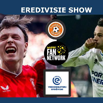 EREDIVISIE SHOW | Podcast | Matchweek 25: Twente beat Feyenoord
