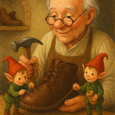 El zapatero y los duendes