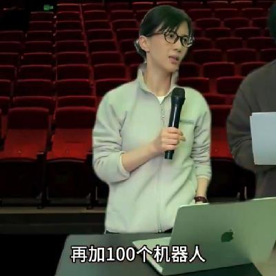 《2026春晚》吐槽：AI，广告和机器人