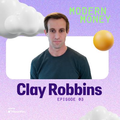 Decentralized Finance and Beyond with Clay Robbins (Colosseum)