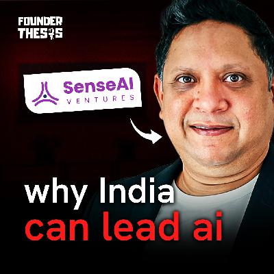 100 AI Unicorns From India: Rahul Agarwalla's Bold Prediction | SenseAI Ventures
