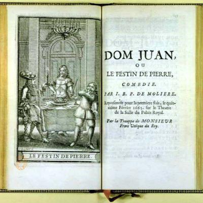 Don Juan by Molière