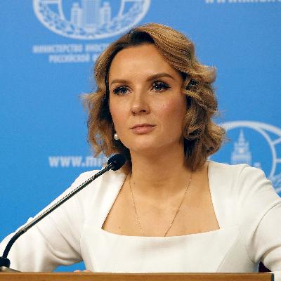 Wie Putins Kinderbeauftragte ihren ukrainischen Adoptivsohn umerzog