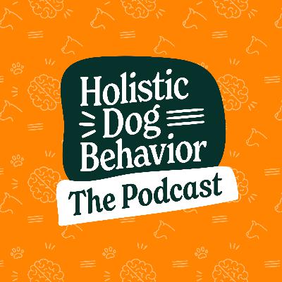Episode Title: Why Dogs Bark at Things Outside the House—and What You Can Do About It