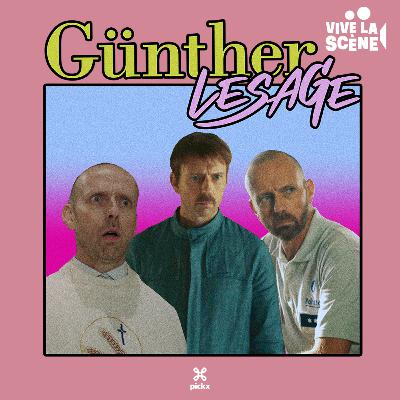 Günther Lesage: "Alter Ego slaagt erin een wereld te creëren waarin je gelooft" Günther Lesage: "Alter Ego slaagt erin een wereld te creëren waarin je gelooft"