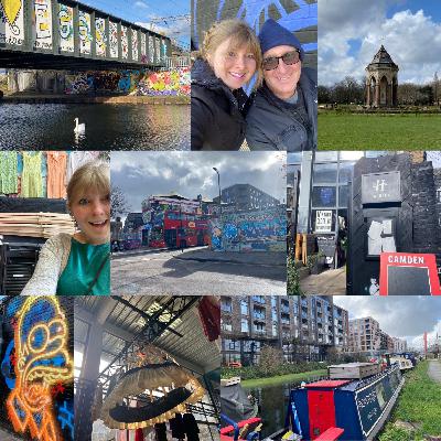 Discovering London's Hidden Gems - Victoria Park and Hackney Wick Discovering London's Hidden Gems - Victoria Park and Hackney Wick