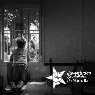 El Muro del colegio García Lorca de Marbella El Muro del colegio García Lorca de Marbella