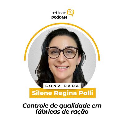 CONTROLE DE QUALIDADE EM FÁBRICAS DE RAÇÃO - Silene Polli | Ep. 32 CONTROLE DE QUALIDADE EM FÁBRICAS DE RAÇÃO - Silene Polli | Ep. 32