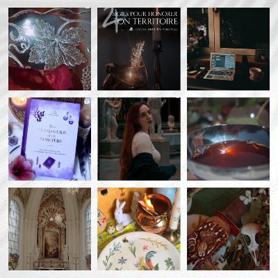 Chineries Magiques avec Twigg Taraxac Chineries Magiques avec Twigg Taraxac