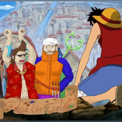 #239| "Die Wächter der Wasserstadt!" | One Piece Folge für Folge