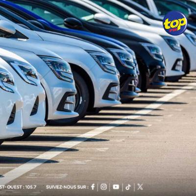 Secteur automobile : chute de 50 % des ventes depuis juillet 2025