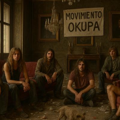 Ficción sonora: OKUPAS