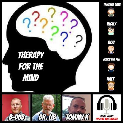 Therapy for the Mind 07/26/21