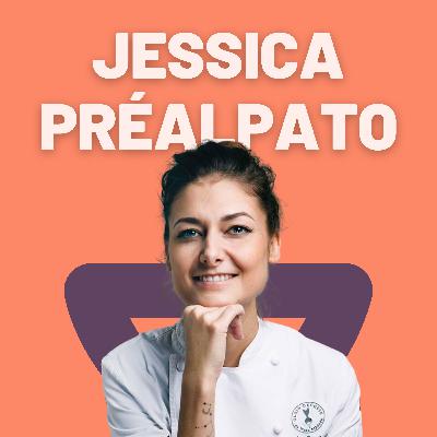 Desseralité : La vision de la pâtisserie de Jessica Préalpato