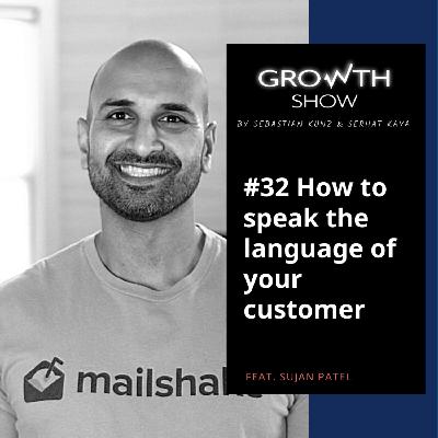#32 How to speak the language of your customer