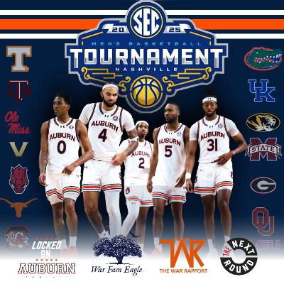Ep. 170 SEC Tournament Preview with The War Rapport