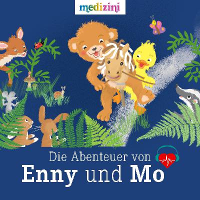 Enny und Mo: Ein Pferd für Mo