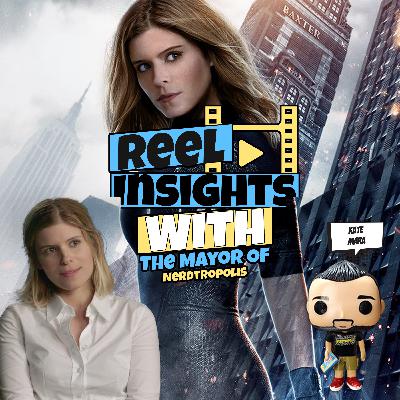 KATE MARA: The Astronaut & Fantastic Four KATE MARA: The Astronaut & Fantastic Four