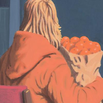 La Joven de las Naranjas - Ep 14