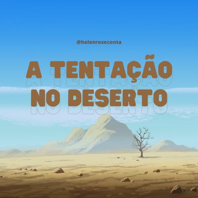 A tentação no deserto